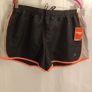 Danskin Now  XXL Active Shorts Moisture Wicking